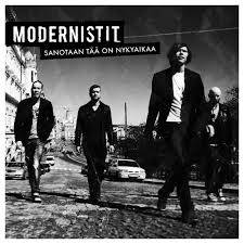  : Sanotaan tää on nykyaikaa